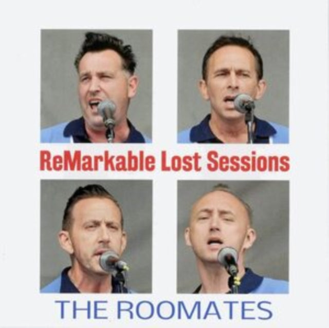 Roomates - Remarkable Lost Sessions (CD)