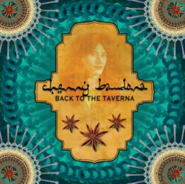 Cherry Bandora - Back To The Taverna (Vinyl)