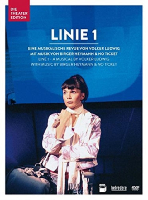 Ahrens / Engelhardt / Hanser - Volker Ludwig: Line 1. A Musical By Volker Ludwig (DVD)