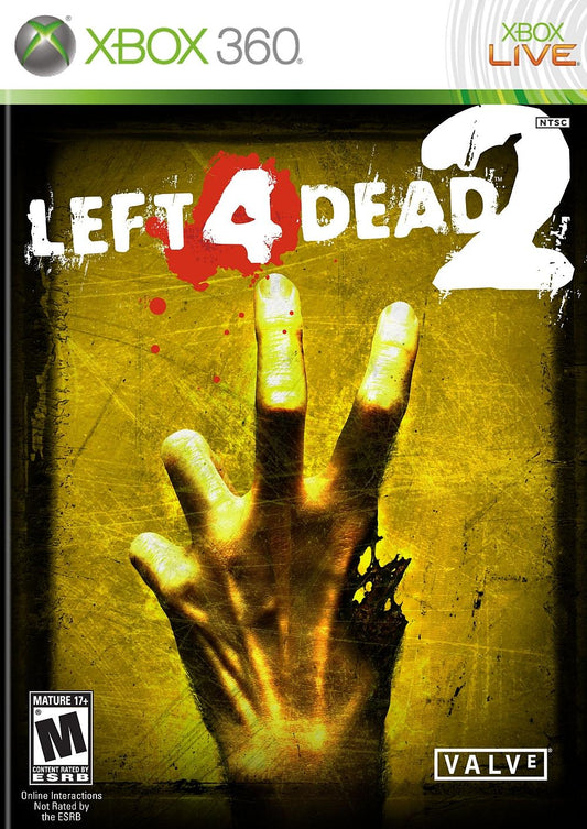 Left 4 Dead 2 (US Import) (Multi Region) (Xbox 360)