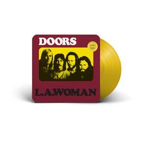 Doors - L.A. Woman (Vinyl)