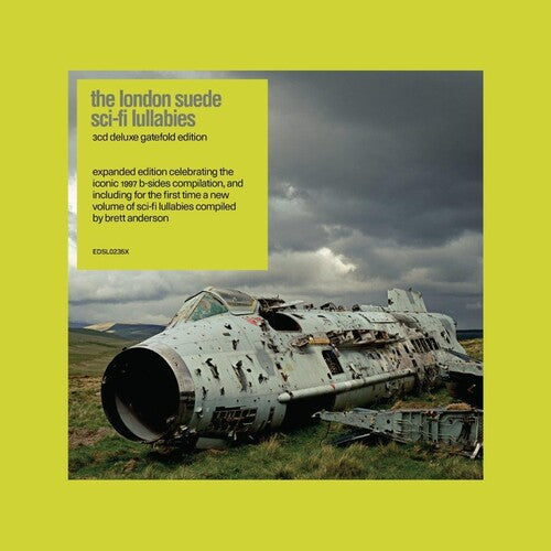 London Suede - Sci-Fi Lullabies (Deluxe Edition) (CD)