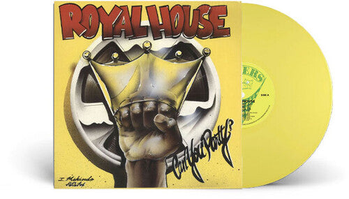 Royal House - Can You Party? (Yellow Vinyl) (Vinyl)