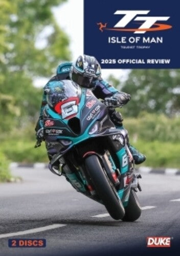 TT 2025 Review (Blu-ray)