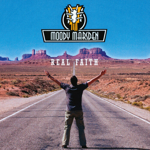 Moody Marsden - Real Faith (Vinyl)