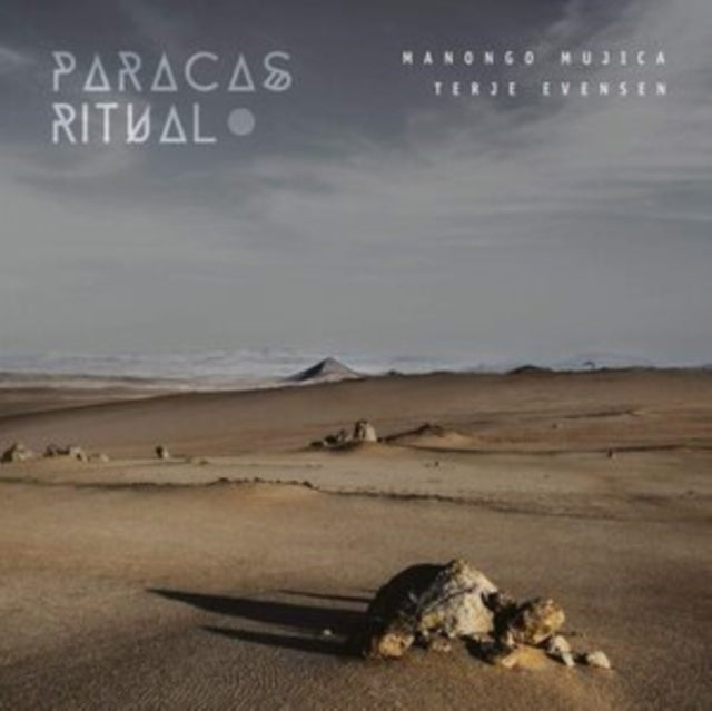 Manongo Mujica & Terje Evensen - Paracas Ritual (Vinyl)