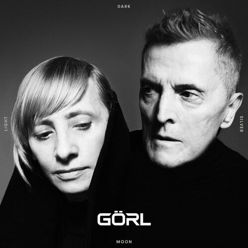 Gorl - Dark Silver Moon Light (Transparent Vinyl) (Vinyl)