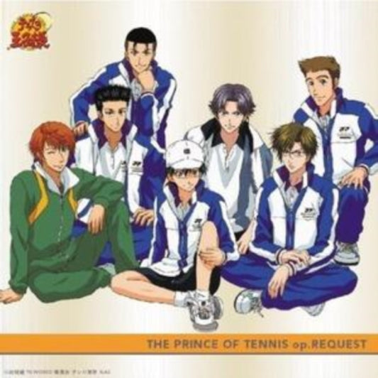 Various Artists - Prince Of Tennis.The Op.Reque (CD)