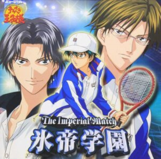 Various Artists - Prince Of Tennis-Imperial Matc (CD)