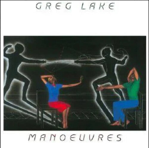 Greg Lake - Manoeuvres (RSD 2026) (Vinyl)