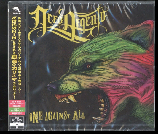 Neroargento - One Against All (CD)