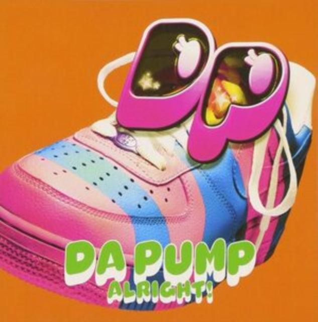Da Pump - Alright (CD)