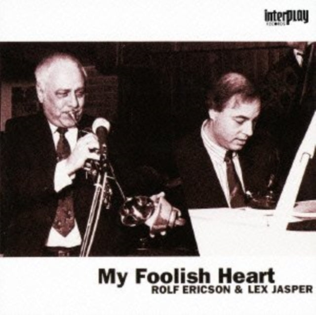 Rolf Ericson - My Foolish Heart (CD)