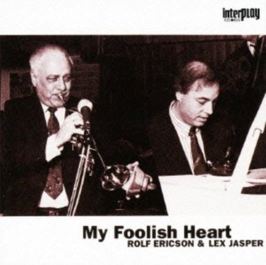 Rolf Ericson - My Foolish Heart (CD)