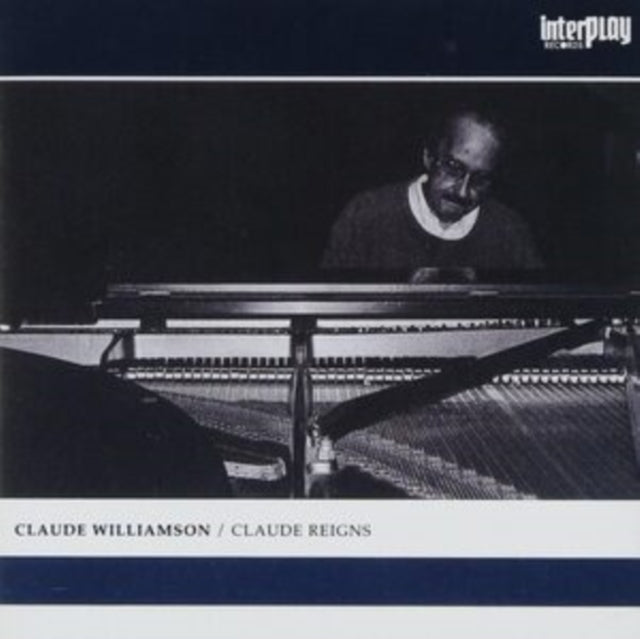 Claude Williamson - Claude Reigns (CD)