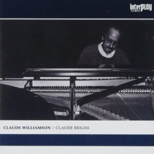Claude Williamson - Claude Reigns (CD)