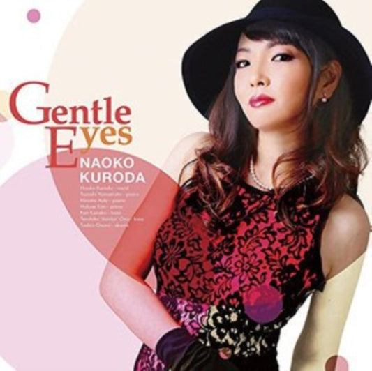 Naoko Kuroda - Gentle Eyes (CD)