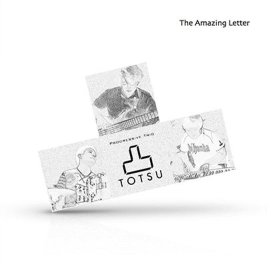 Totsu - Amazing Letter (CD)