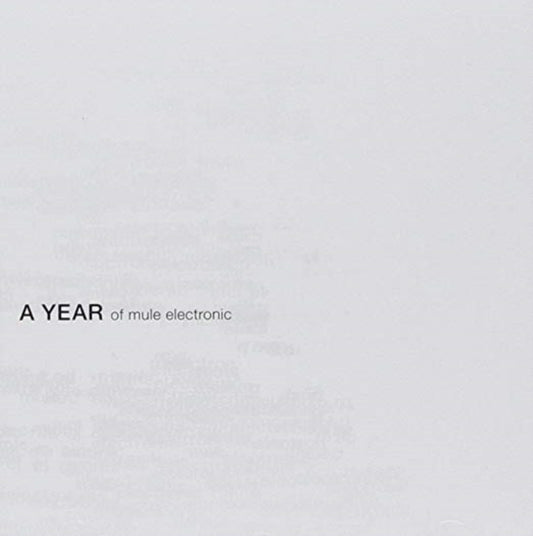 Various Artists - Year Of Mule Electronic (CD)