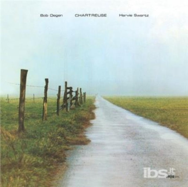 Bob Degen - Chartreuse (CD)