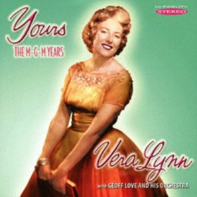 Vera Lynn - Yours Mgm Years (CD)