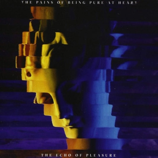 Pains Of Being Pure At Heart - Echo Of Pleasure (CD)