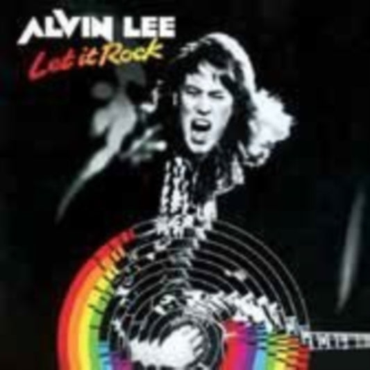 Alvin Lee - Let It Rock (Bonus Track) (CD)