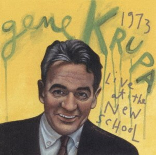 Gene Krupa - Live At The New School (Limited Remaster) (CD)