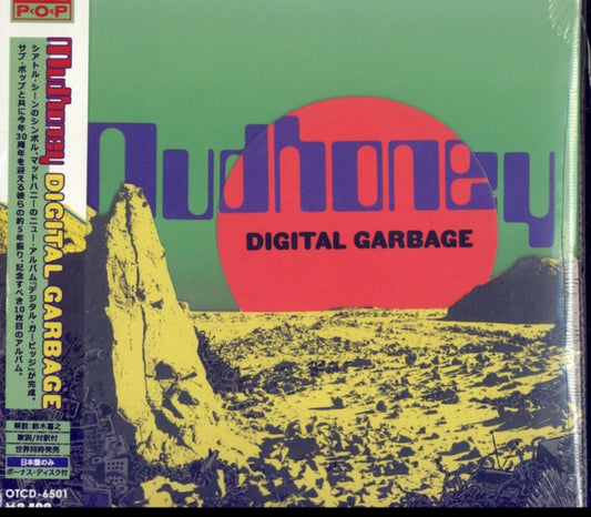 Mudhoney - Digital Garbage (CD)