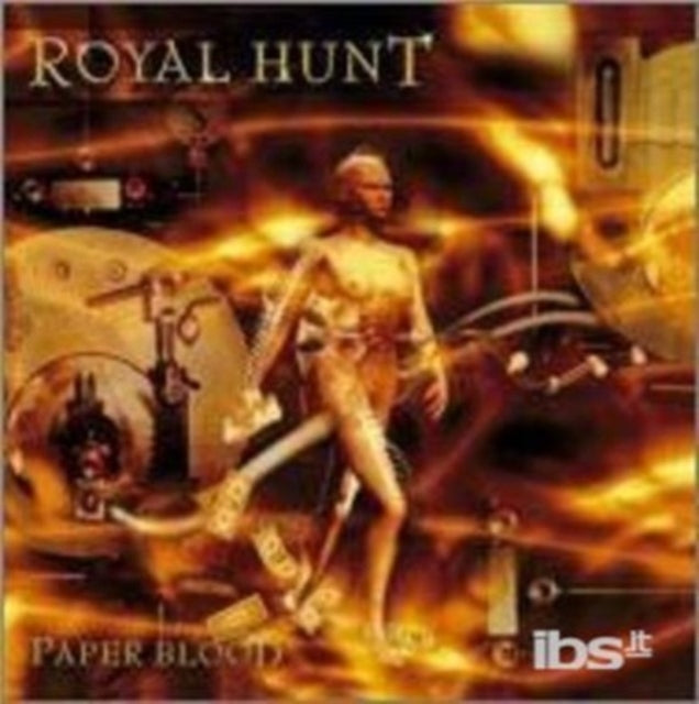 Royal Hunt - Paperblood (CD)