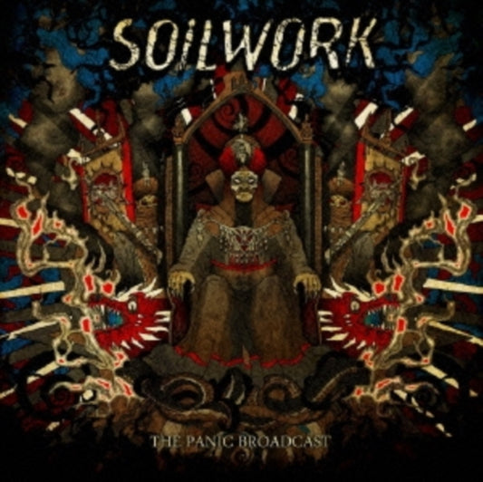 Soilwork - Panic Broadcast (Limited Edition) (CD)