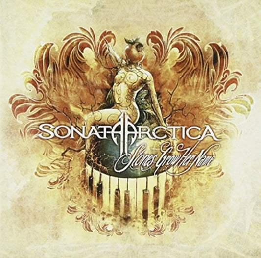 Sonata Arctica - Stones Grow Her Name (CD)