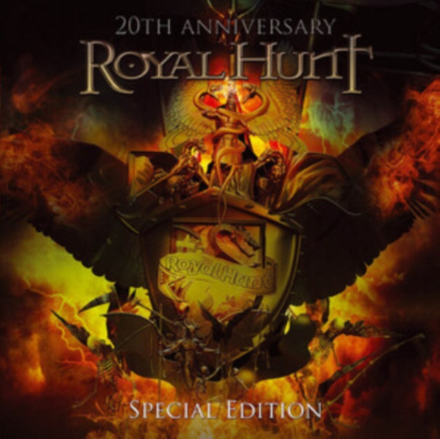 Royal Hunt - 20th Anniversary Free Best Album (CD)