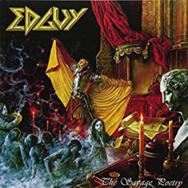 Edguy - Savage Poetry (SHM / Mini Paper Jacket) (CD)