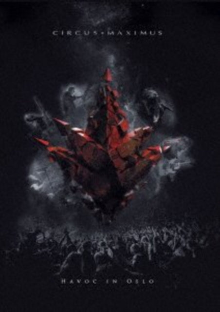Circus Maximus - Live (CD + DVD)