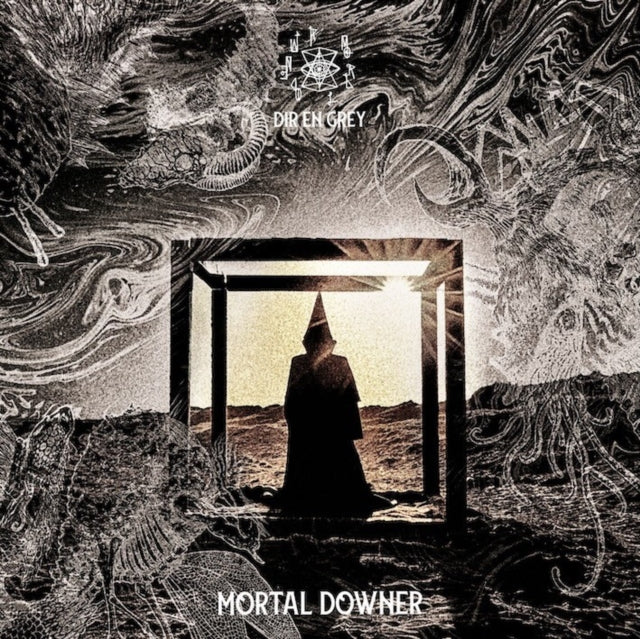 Dir En Grey - Mortal Downer (CD)