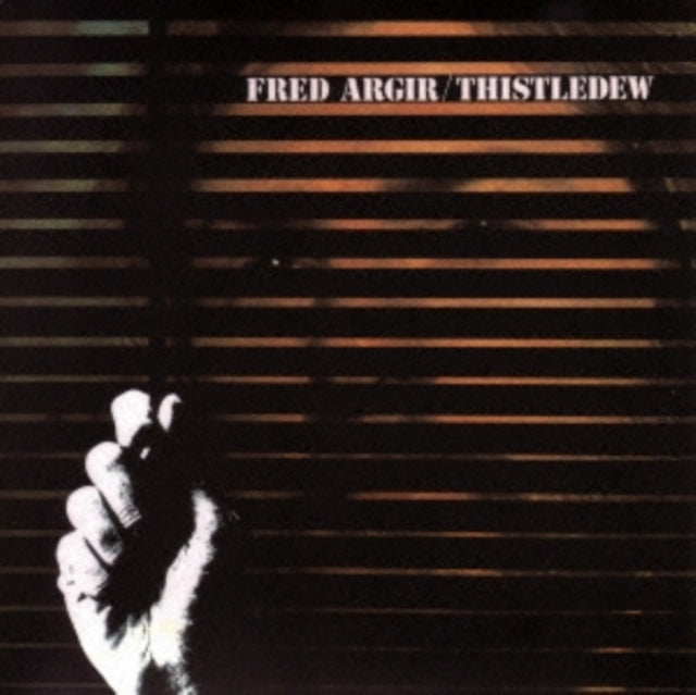 Fred Argir - Thistledew (CD)