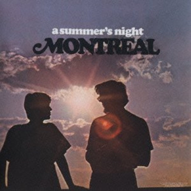 Montreal - Summer's Night (Limited Edition) (CD)