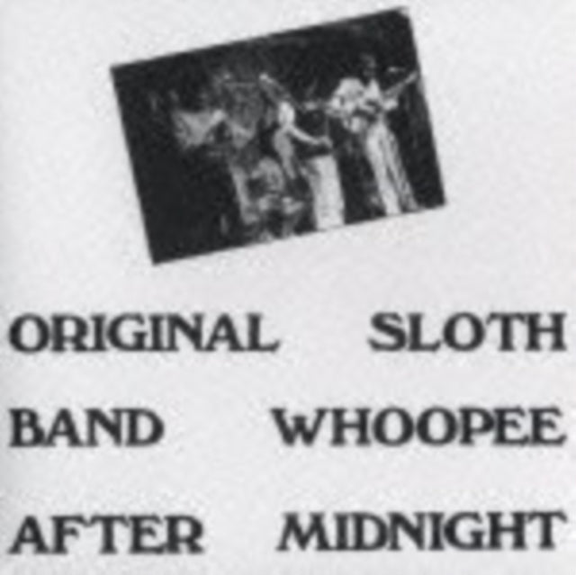Original Sloth Band - Original Sloth Band (CD)