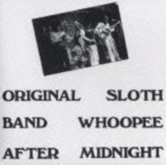 Original Sloth Band - Original Sloth Band (CD)