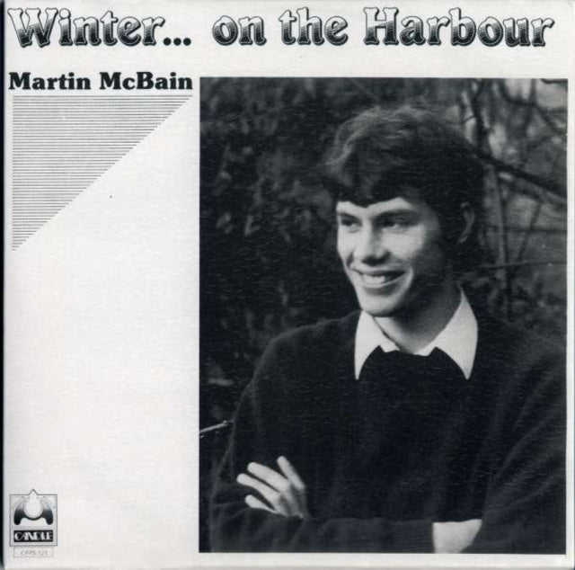 Martin McBain - Winter On Harbour (CD)
