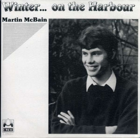 Martin McBain - Winter On Harbour (CD)