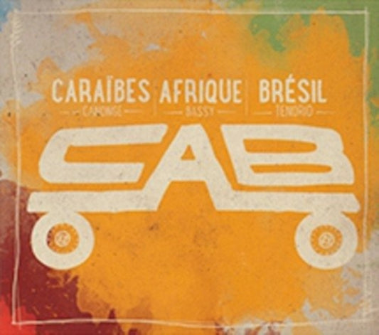 Cab - Caribes Afrique Bresil (CD)