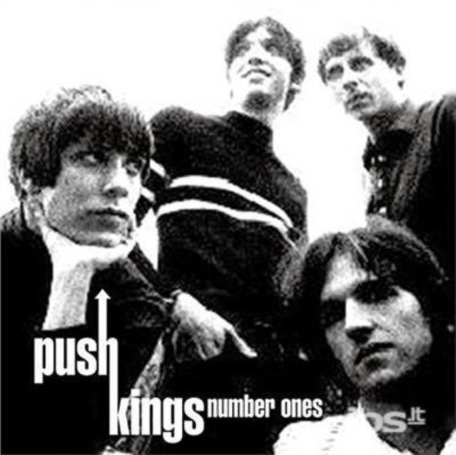 Push Kings - Number Ones: The Best Of Push Kings (CD)
