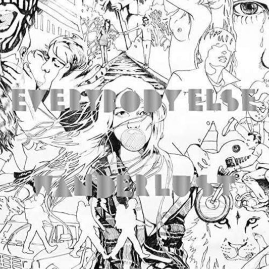 Everybody Else - Wanderlust (CD)