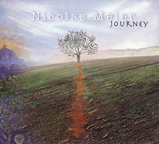Nicolas Meier - Journey (CD)