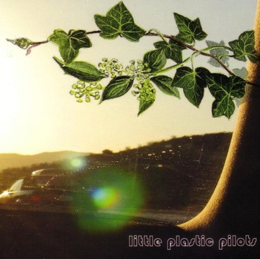 Little Plastic Pilot - Little Plastic Pilots (CD)