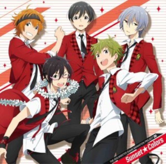 Various Artists - Idolmaster Sidem Animation 06 Ct 06 (CD)