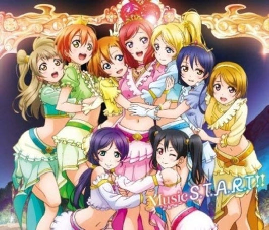 Ms - (Love Live) Ms 6Th Single (L) (CD)
