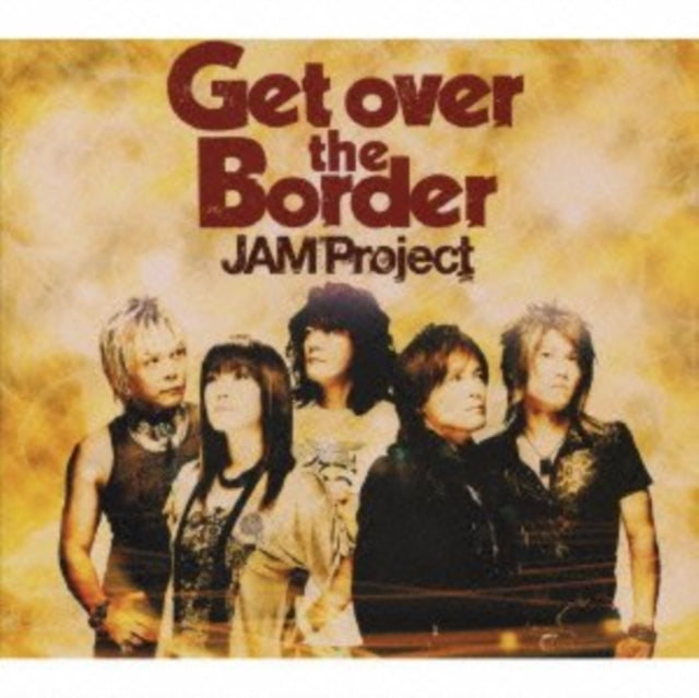 Jam Project - Jam Project Best Collection 6 (CD)